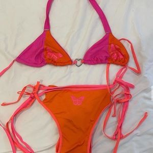 Disco Angel Bikini Set